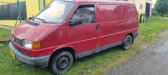 WV t4 1.9TD 50kW