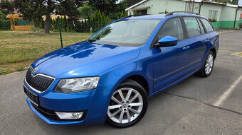 ŠKODA OCTAVIA 3 COMBI 1.4 TSI - ELEGANCE - PANORAMA
