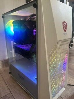 Herní PC AMD Ryzen 7 5800X a RTX 3080 Ti