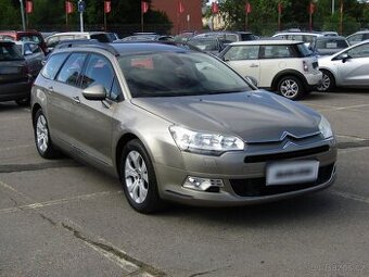 Citroën C5 2.0HDi , 120 kW nafta, 2011