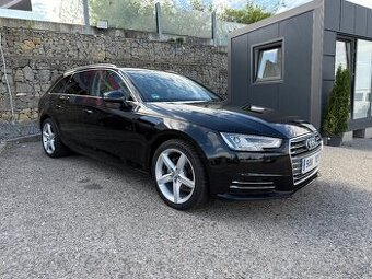 Audi A4 2017 2.0