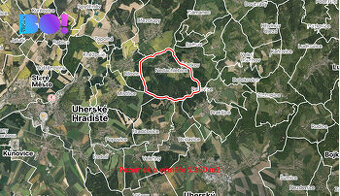 Prodej pole, 5380 m², Nedachlebice