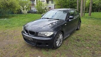 Nahradni dily bmw 116i e81 mpaket