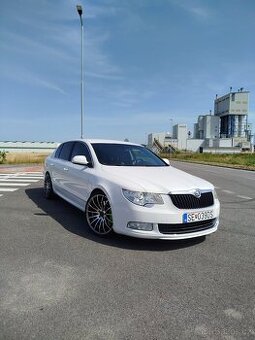 Škoda Superb 2.0 Tsi