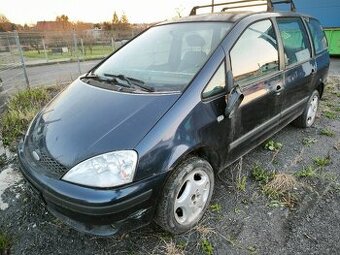 Ford Galaxy r.v.2000 1.9TDi 85kw náhradní díly