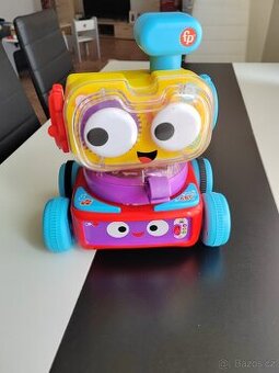 Robot Fisher Price