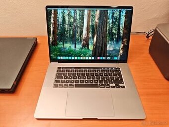 Apple MacBook Pro 16" 2019 i7 64GB RAM 512GB