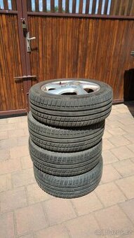 Kola 15 palců pro Peugeot 206