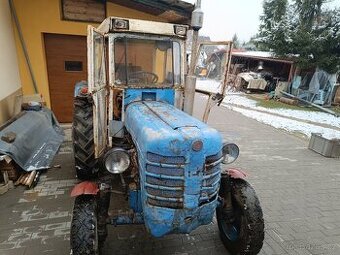 Budka, střecha na Zetor 3011 - 1