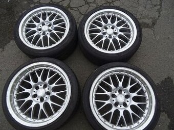 Alu disky dvoudílné Rondell, 18", 5x112,letní dvourozměr,