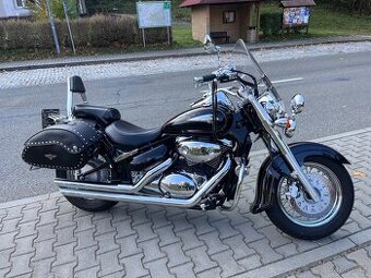 Suzuki Intruder VL 800 Volusia