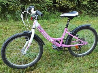 Dívčí kolo DEMA Junior Lady