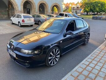 Prodám Seat Leon top sport 1.9 TDi 110 kw arl