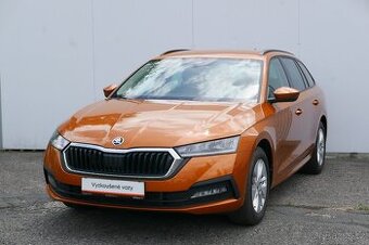 Škoda Octavia 1.5 TSI 110 kW M6°  Ambition Plus