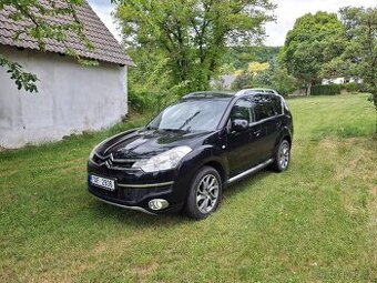 Prodám Citroen C-Crosser