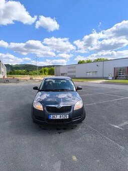 Prodám Škoda Fabia 1.2 htp
