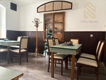 Pronájem, restaurace, 120 m2, Jirkov - Kostelní