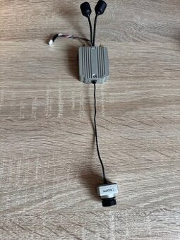 CADDX DJI AIR Unit + Nebula mikro kamera