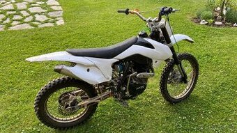 Pit bike hurricane 150 c