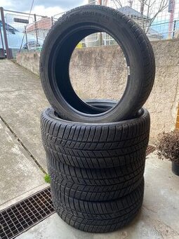 Zimní pneu Barum 245/45 r18