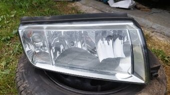 Světlo Škoda fabia 1