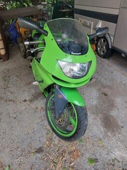 Kawasaki Ninja ZX-6R