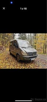 Mercedes sprinter