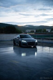 Pronájem Audi TT QUATTRO