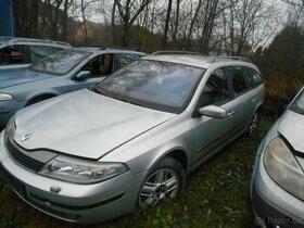 renault laguna 1,9 dci combi rok 2004