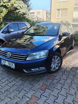 Passat b7 1.6 tdi