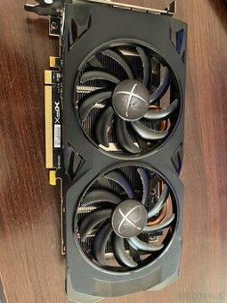 Grafická karta xfx rx 470 8 gb