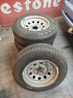 Sada kol 5x114,3