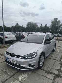 Volkswagen Golf MK7 Variant Led,Navi Facelift 2018