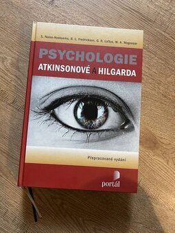 Psychologie Atkinsonové a Hilgarda