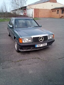 Mercedes 190 w201