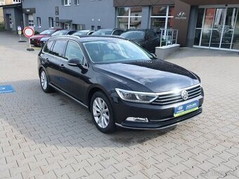 Volkswagen Passat Variant 2.0TDi 110kW HL LED ČR