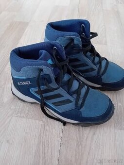 Dětské boty Adidas terrex 37 1/3