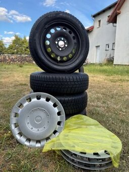Prodám zimní kola na MiniCooper 175/65/15