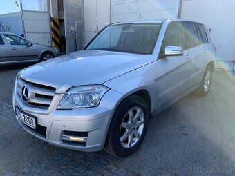 Mercedes - Benz GLK 350 CDI 4 Matic, Nové v ČR