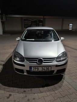 Vw GOLF 5 1.4 16V plně pojízdný