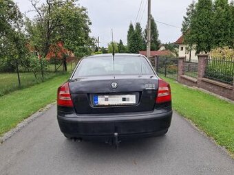 Škoda Octavia 1,9TDI
