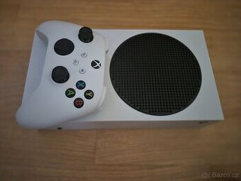 Xbox series S nový