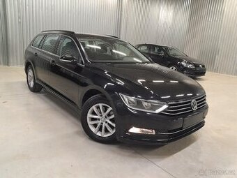 VW PASSAT 1.6 TDI 88kw 6 rychl.
