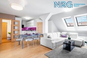 Prodej bytu 4+Kk, 99 m2 , ul. Plzeňská, Králův Dvůr,