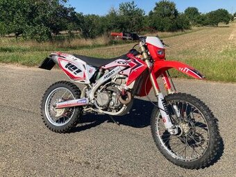 Honda CRF 450X R.v. 2008