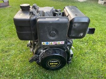 Motor Loncin 441cc diesel