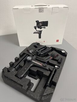 Zhiyun Weebill S – stabilizátor (gimbal) 🎥