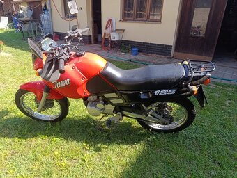 Jawa dandy 125
