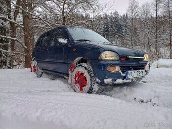 Subaru vivio
