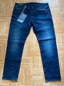 panske dziny, rifle G-STAR RAW 3301 velkost W35 L30